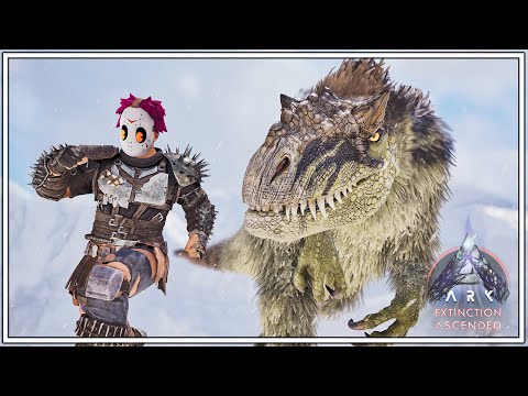 Using This New Epic Trap To Tame Yutyrannus | Ark Extinction [Episode 18]