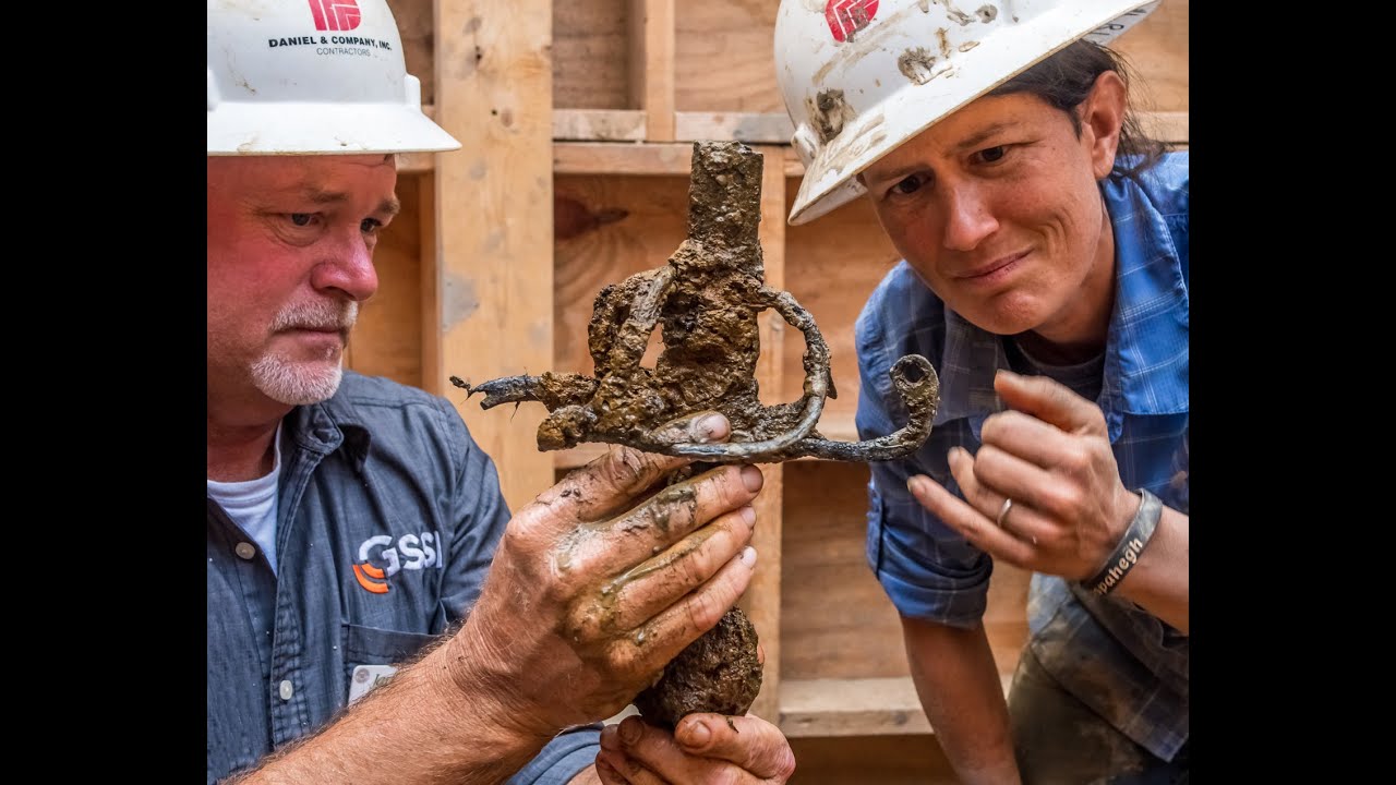 Dig Deeper Episode 69 - The Governor's Well Part III - The Final Story a 360 Video