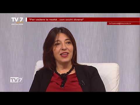 Tv7 con Voi sera del 09/4/2019 - Per vedere la realtà... con occhi diversi (8 di 9)