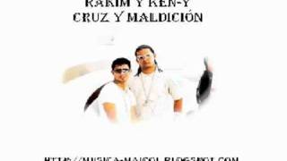 cruz y maldicion rakim y ken y