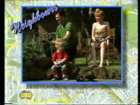 Neighbours 1990 Opening Titles Version 1