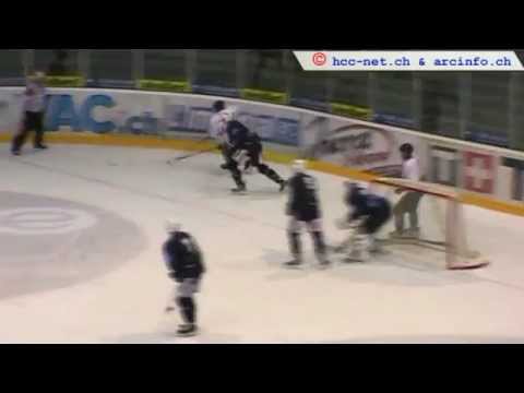 14.08.2012 HC La Chaux-de-Fonds -- HC Red Ice Mart.-Verb.-Entr. (3-2) AP