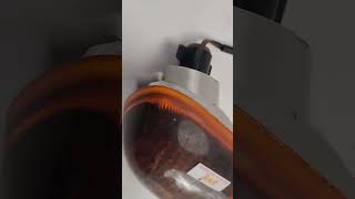 Vídeo de Pisca Traseiro Esquerdo Kawasaki Zx 11 1996