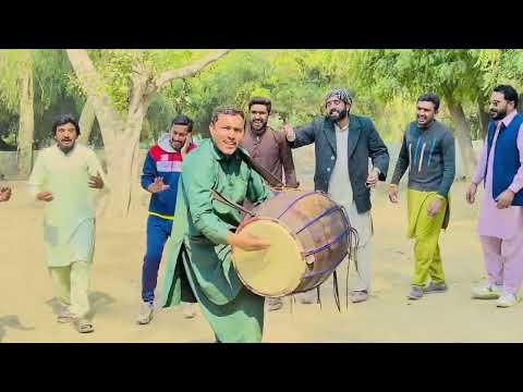 Allah Janay Te Yar Na Janay Mera Dhol Jawania Manay_New_Jhummar_Song_Syed_Sherazi_Brother_2025_
