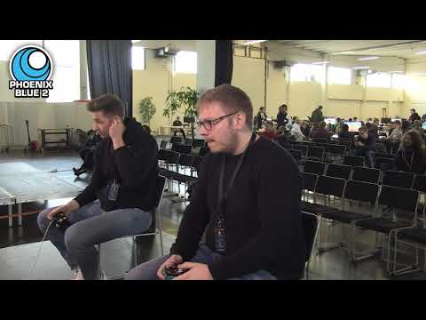 PXB2 - Humpe (Falco) Vs. bigM (Fox) - Pools B5 - Melee Singles