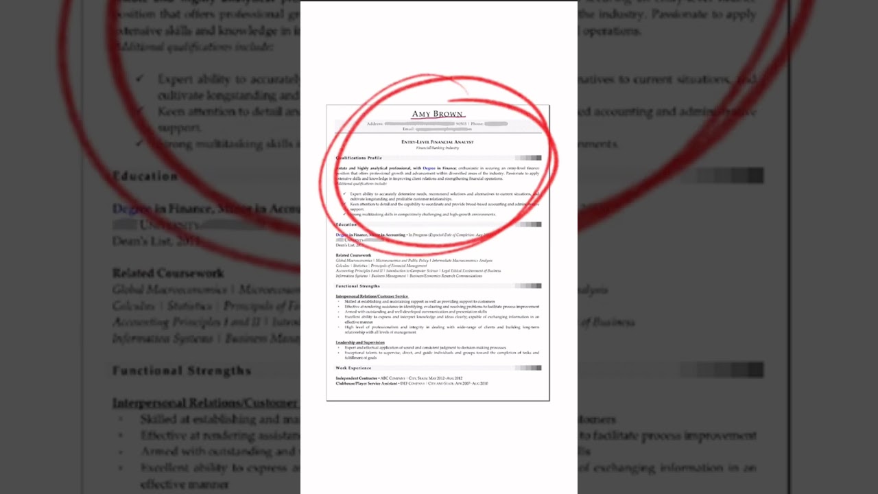 TIPS BIKIN CV BUAT YANG GAK PUNYA PENGALAMAN KERJA #JakartaBanget #NgeShortsBareng