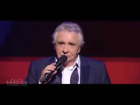 Videoclip de Le figurant (Live à La Seine Musicale / 2018) — Michel Sardou