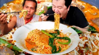 INDOMIE KARI KIKIL ALA PAUL RIVERY