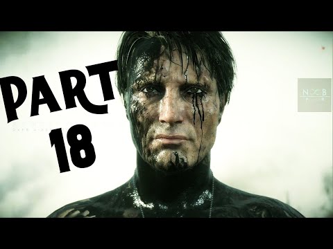 DEATH STRANDING Part 18 Gameplay Walkthrough FULL GAME (No Commentary)