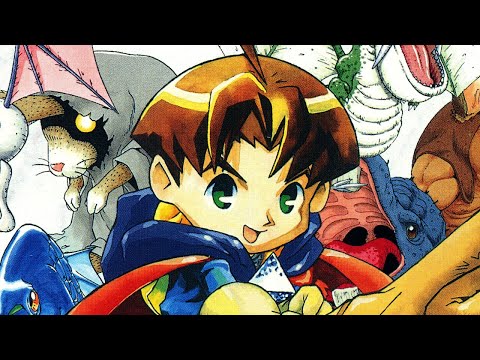 [N64] Quest 64 OST Boost Mix / エルテイル モンスターズ BGM (Holy Magic Century/Eltale Monsters)