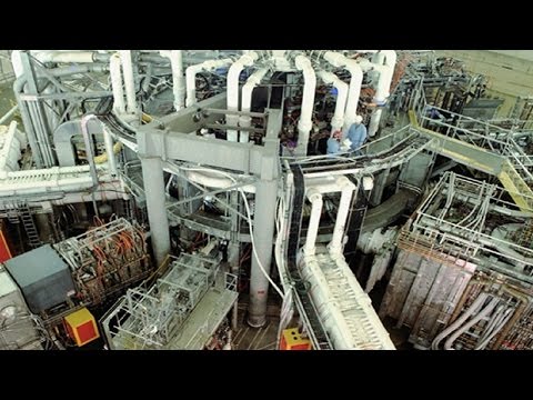 Scientists in Germany switch on nuclear fusion experiment