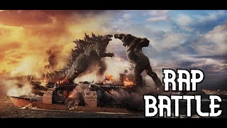 Godzilla Vs. Kong Music Video