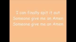 Amen by Eden&#39;s Edge Lyrics