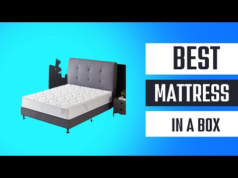 Top 5 Best Mattress in a Box 2022 New Model