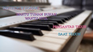 Download lagu Instrumen Rohani waktu Tuhan Bukan Waktu Kita || piano cover mp3