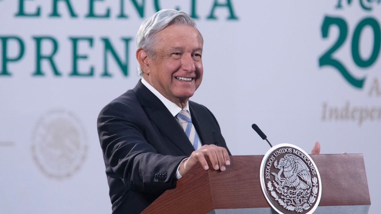 Mañanera de AMLO del 17 de marzo de 2021