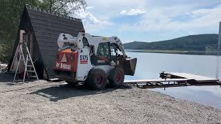 Купить мини-погрузчик Bobcat S175, 2005, low hours with attachments, Jyväskylä - Изображение 4 | Machineryline EE Мини-погрузчик Bobcat S175, 2005, low hours with attachments, Jyväskylä | Изображение 4 - Machineryline