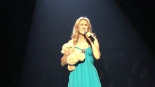 Céline Dion    Over the Rainbow   28 May 2016