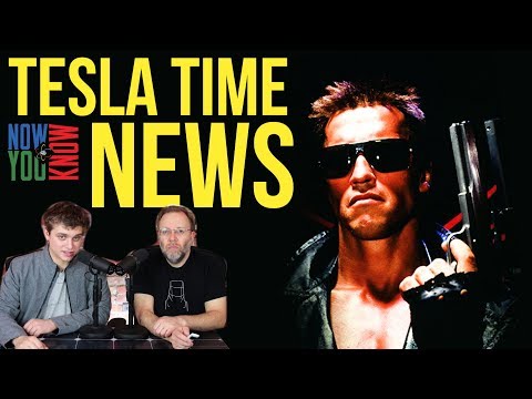 Tesla Time News - I'll Be Back... With Lawyers! and more!