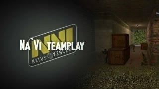 Na`Vi teamplay @ de_train defense #2