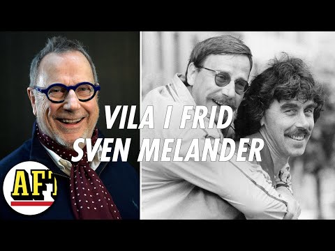 Sven Melander är död – folkkära tv-profilen blev 74 år gammal