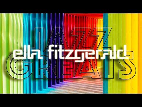 [ JAZZ GREATS | Ella Fitzgerald ] (20th c. 30s & 40s)