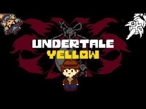 Undertale Yellow Full Pacifist Run (No Commentary)