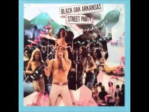 High 'n Dry - Black Oak Arkansas