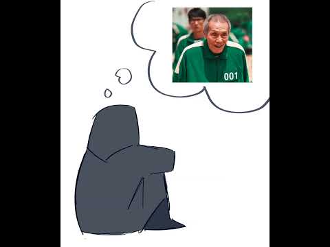 #squidgame #squidgame2 #season2 #player456 #player001 #frontman #gihun #inho #457 #youngil #fanart