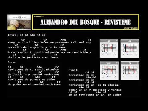 Revísteme - Alejandro del Bosque