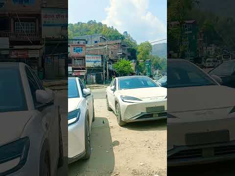 बिवाइडीमय बन्दै नेपाली मार्केट #urjasanchar #ippan #nepalelectricityauthority #energye #byd