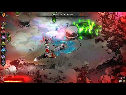 Chaos Laughs at Hades