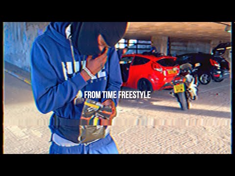 TrappLonely - From Time Freestyle