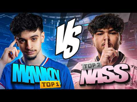 J'AFFRONTE M8 NASS, CHAMPION DU MAJOR | RTWR S22 | EP1