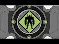 Ben 10 000 Diamondhead Transformation
