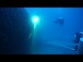 Gozo Diving 2016 Billinghurst Cave HMS Stubborn MS Karwela