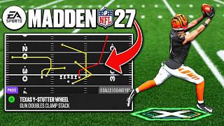 The 10 BEST Plays In Madden 27!