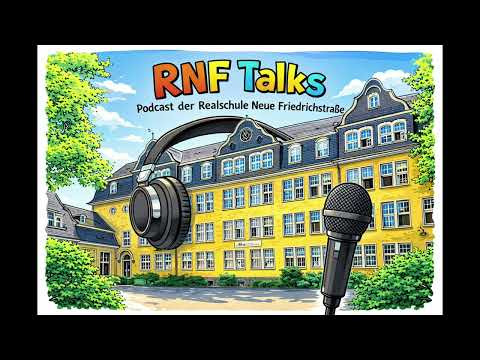RNF Talks - Folge 1