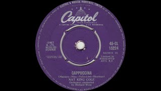 Nat King Cole - Cappuccina