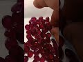 Ruby Cutting pigeon blood color best quality weight 1200 carat available.  orgin Africa.