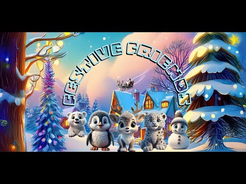 Festive Friends