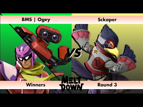 [MBU #34] BMS | Ogey VS Sckaper - Winners Round 3