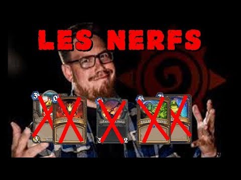 LES NERFS SONT LA !! (analyse)