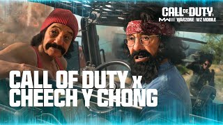 Lote COD x Cheech y Chong | Call of Duty: Warzone, Warzone Mobile y Modern Warfare III