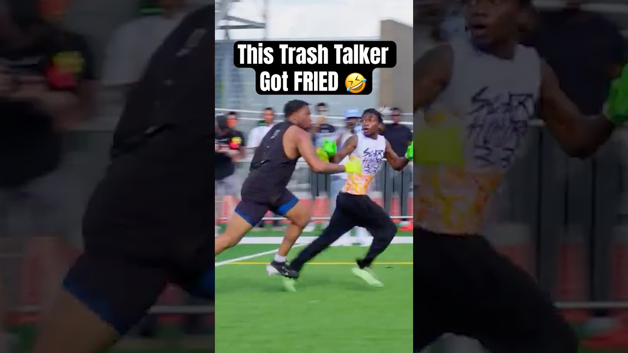 Trash Talking DB Gets Cooked TWICE! 😳