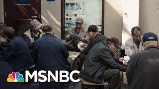 'Sanctuary Cities' Mayors Strike Back After President Trump's Executive Orders | MSNBC thumbnail