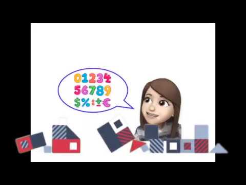 SUBTRAÇÃO para crianças