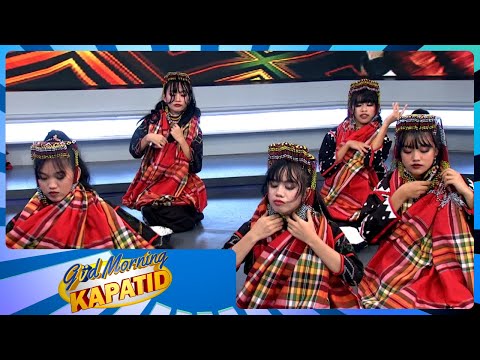 Loding Sikat: Marikina Polytechnic College Dance Troupe, LIVE sa Gud Morning Kapatid!