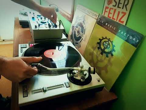 MiniMix Latin House C+C Music Factory - Robi Rob