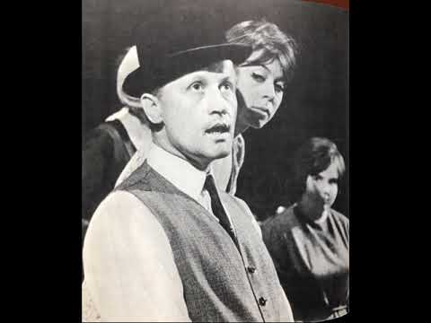 Jiří Šlitr - Jak se zbavit dámy (1967, vydáno 1985)